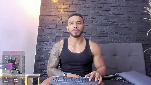 bruno miller  online show from 13, 1, 2026