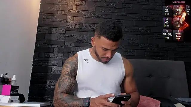 bruno miller  online show from 11, 10, 2025