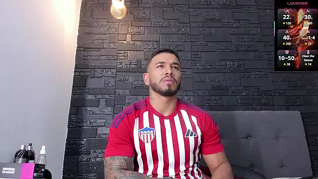 bruno miller  online show from 15, 10, 2025