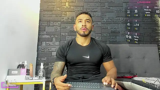 bruno miller  online show from 21, 11, 2025