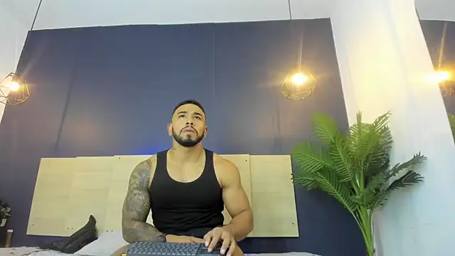 bruno miller  online show from 24, 3, 2026