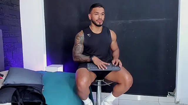 bruno miller  online show from 17, 9, 2025