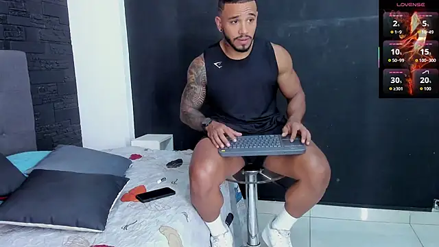 bruno miller  online show from 22, 9, 2025