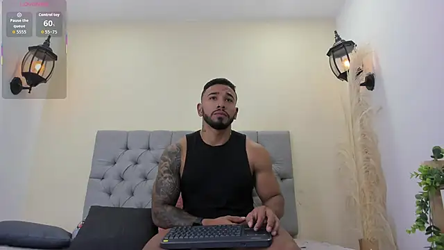 Snapshot of bruno_miller_ chatting on 21, 2, 2026 bruno miller online show from 21, 2, 2026