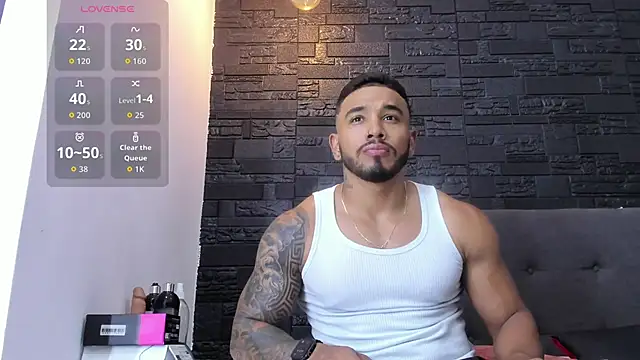 bruno miller  online show from 27, 11, 2025