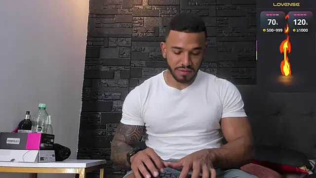 bruno miller  online show from 21, 10, 2025