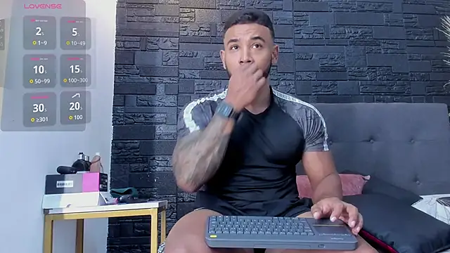 bruno miller  online show from 20, 11, 2025