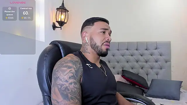 bruno miller  online show from 10, 3, 2026