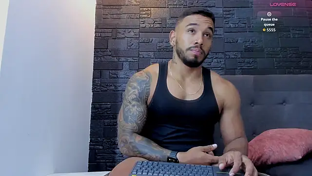 bruno miller  online show from 15, 11, 2025