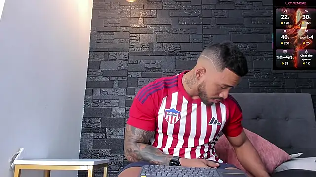 bruno miller  online show from 18, 10, 2025