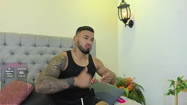 Snapshot of bruno_miller_ chatting on 9, 2, 2026 bruno miller online show from 9, 2, 2026