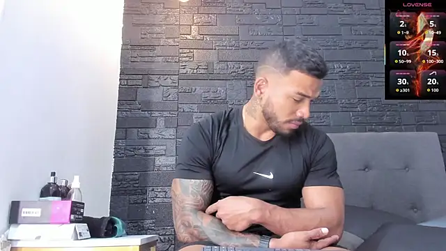 bruno miller  online show from 9, 10, 2025