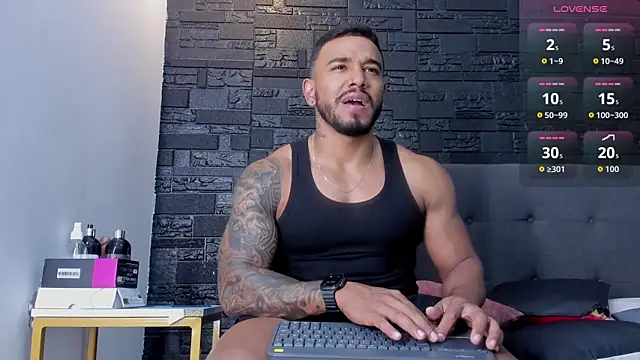 bruno miller  online show from 10, 11, 2025