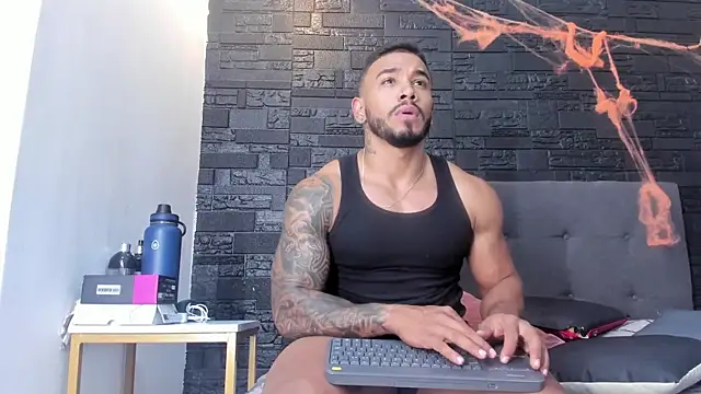 bruno miller  online show from 31, 10, 2025