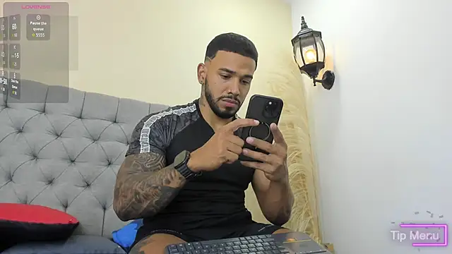 bruno miller  online show from 15, 4, 2026