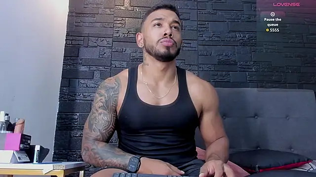 bruno miller  online show from 9, 11, 2025