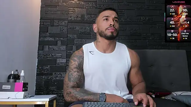 bruno miller  online show from 17, 10, 2025