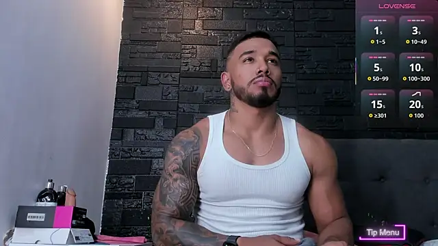 bruno miller  online show from 11, 11, 2025