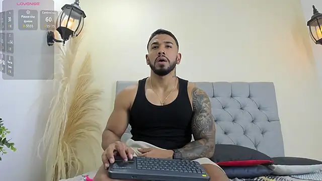 bruno miller  online show from 10, 4, 2026