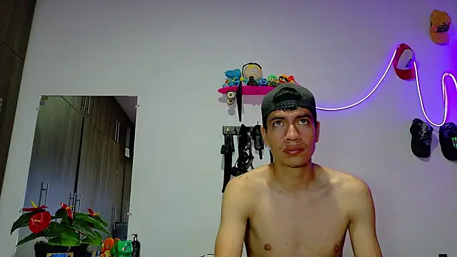 Nymphobuddies online show from 4, 2, 2025