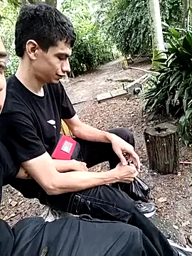 Nymphobuddies online show from 25, 2, 2025