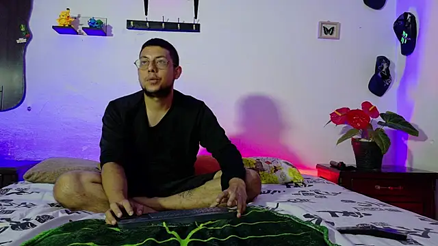 Nymphobuddies online show from 26, 11, 2025