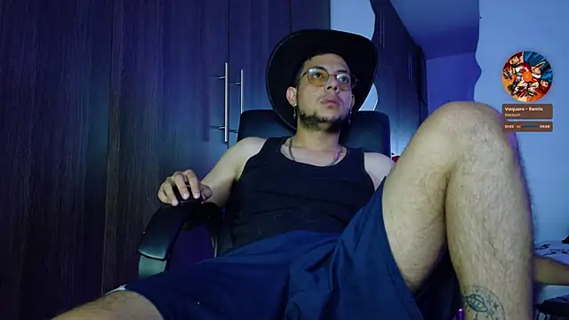 Nymphobuddies online show from 1, 3, 2025