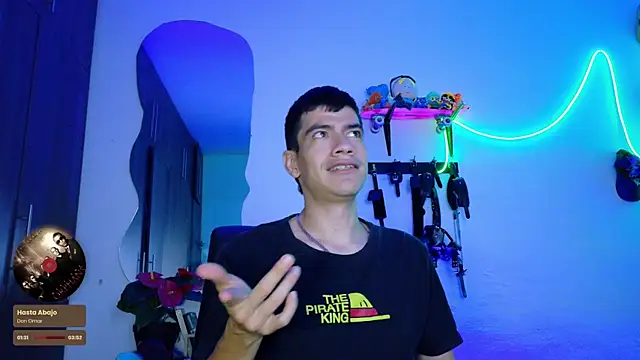 Nymphobuddies online show from 18, 3, 2025