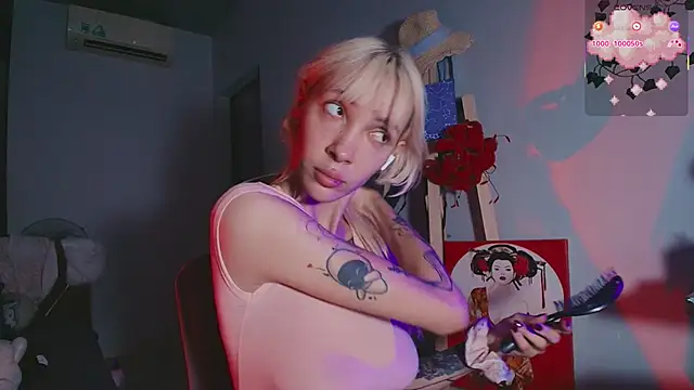 sweed angel online show from 3, 6, 2026