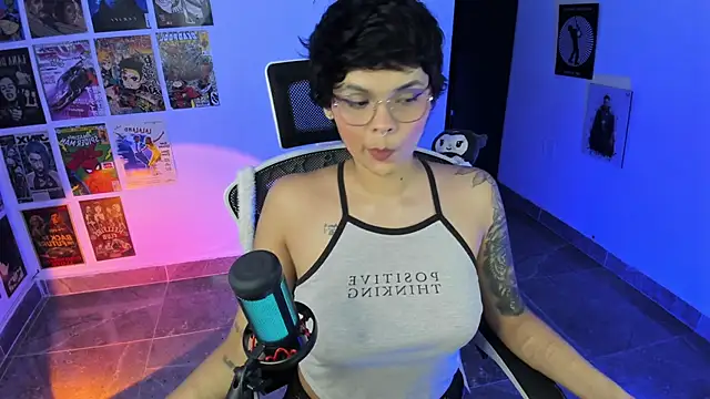 gooddess isis online show from 24, 2, 2026