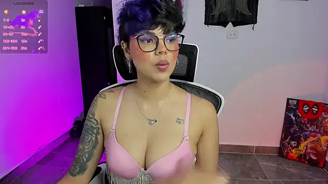 gooddess isis online show from 7, 10, 2025