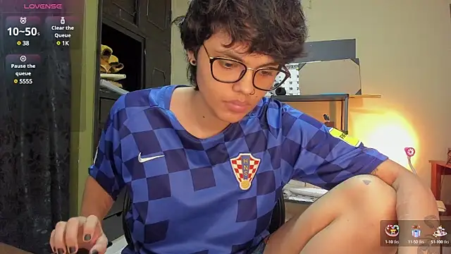 gooddess isis online show from 26, 12, 2024