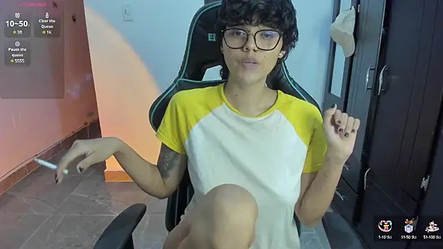 gooddess isis online show from 30, 12, 2024