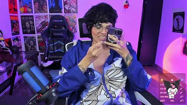 gooddess isis online show from 16, 4, 2026