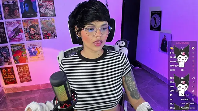 gooddess isis online show from 19, 2, 2026