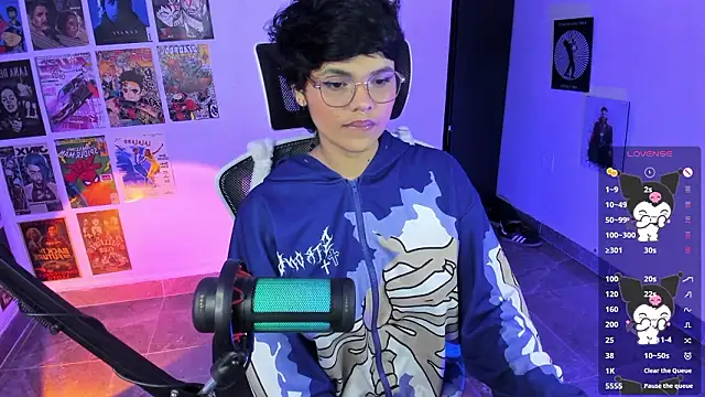 gooddess isis online show from 17, 2, 2026