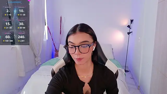 AnabelWolf online show from 7, 1, 2026