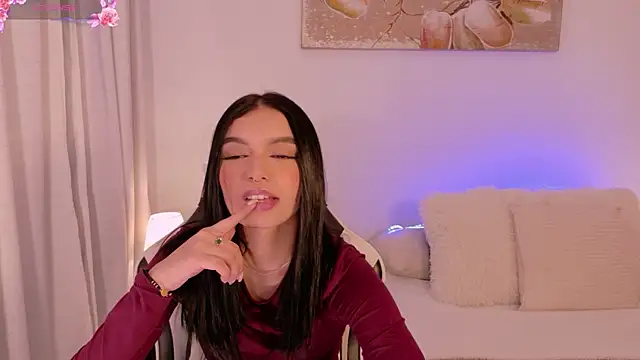 AnabelWolf online show from 3, 6, 2026