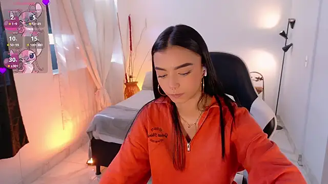 AnabelWolf online show from 20, 11, 2025