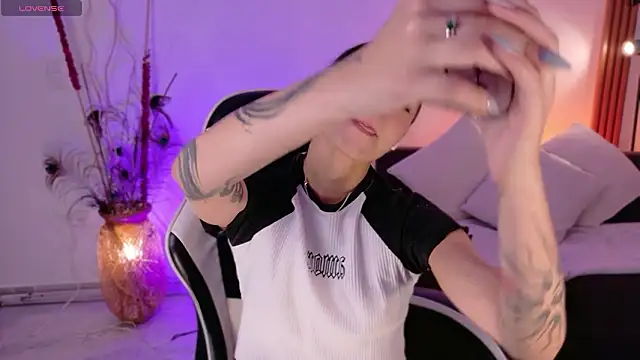 AnabelWolf online show from 20, 3, 2026