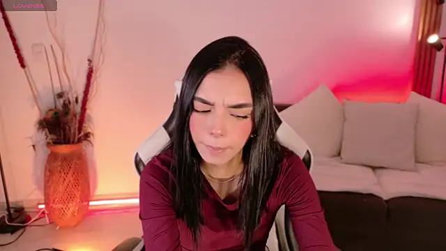 AnabelWolf online show from 18, 3, 2026