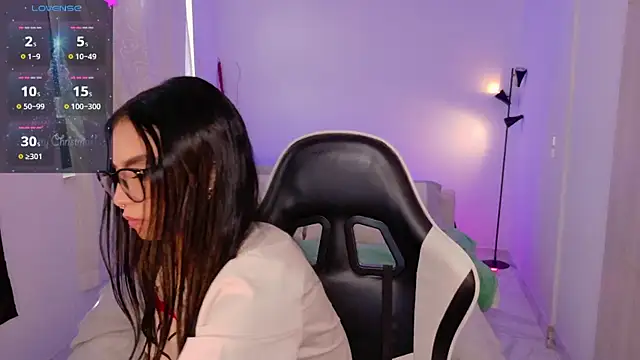 AnabelWolf online show from 9, 1, 2026