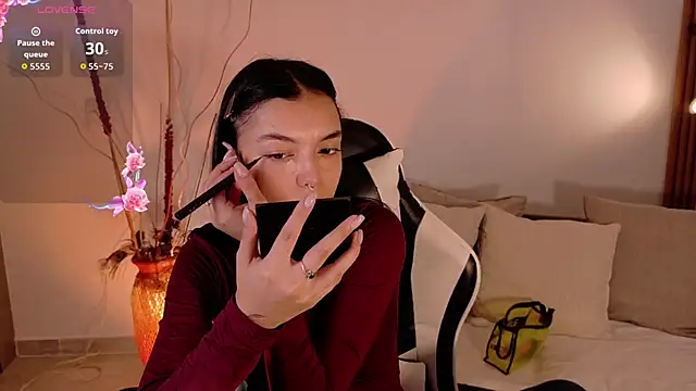 AnabelWolf online show from 31, 5, 2026