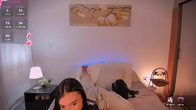 AnabelWolf online show from 8, 5, 2026