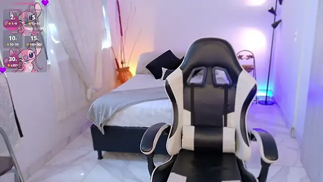 AnabelWolf online show from 11, 11, 2025