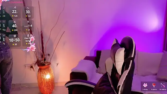 AnabelWolf online show from 22, 5, 2026