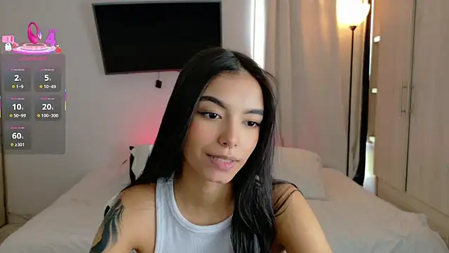 AnabelWolf online show from 22, 9, 2025