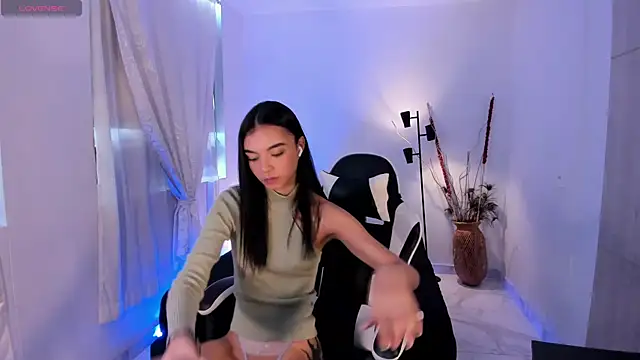 AnabelWolf online show from 17, 9, 2025