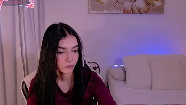 AnabelWolf online show from 3, 6, 2026
