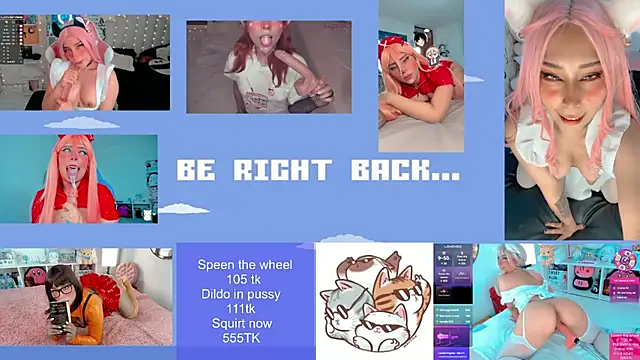 Snapshot of sweetalienn chatting on 23, 4, 2026 sweetalienn online show from 23, 4, 2026